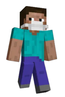 otuw Minecraft avatar full body