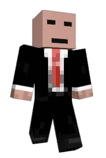 oty31 Minecraft avatar full body