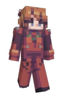 otyazuke0105 Minecraft avatar full body