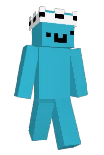 otyebit3spls Minecraft avatar full body