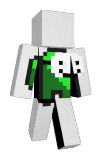oua_reeves Minecraft avatar full body