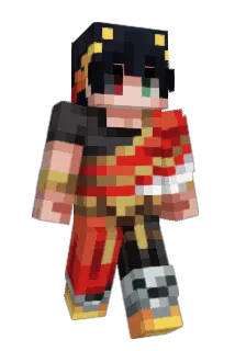 ouaiscanil Minecraft avatar full body