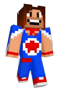 ouattack05 Minecraft avatar full body