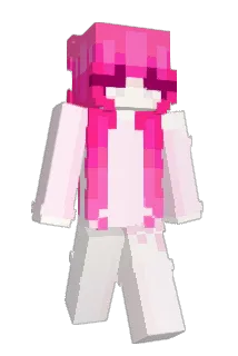 oubliwan Minecraft avatar full body