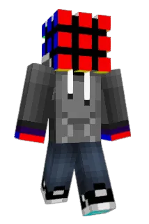 ouch21 Minecraft avatar full body