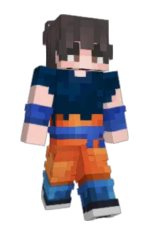 oudadans Minecraft avatar full body