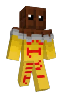 oudd28 Minecraft avatar full body