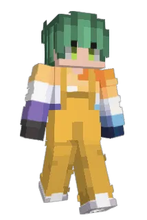 oudi_OnO Minecraft avatar full body