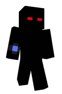 oudonumai Minecraft avatar full body