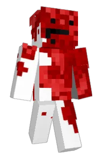oudphase Minecraft avatar full body