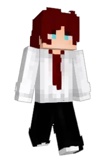 oudw Minecraft avatar full body