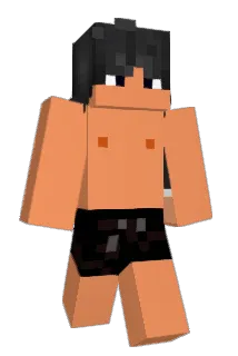 oueex_s Minecraft avatar full body