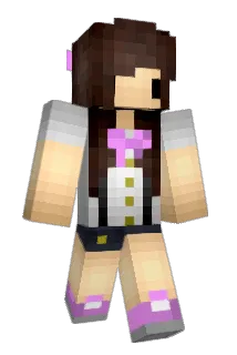 ouh Minecraft avatar full body