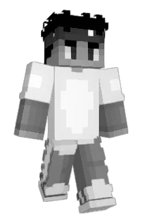 ouhalex Minecraft avatar full body