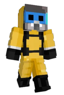 oui1 Minecraft avatar full body
