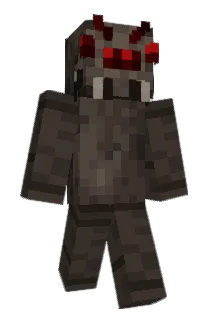ouidealer Minecraft avatar full body