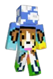 ouidprincess Minecraft avatar full body