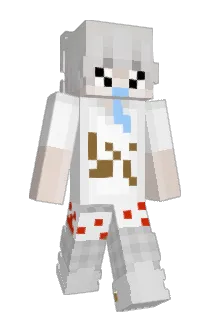 oujia_ Minecraft avatar full body