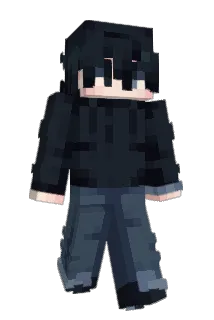 oujis Minecraft avatar full body