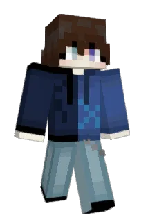 oun2020 Minecraft avatar full body