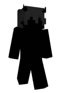 ounimouni Minecraft avatar full body
