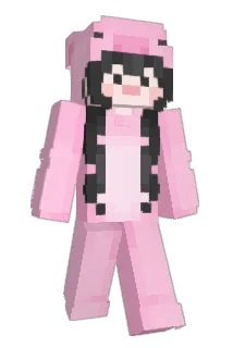 ouo02 Minecraft avatar full body