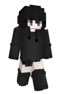 ououbugudan Minecraft avatar full body