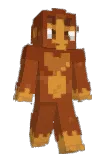 ouppyboy Minecraft avatar full body