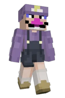 ourseveres Minecraft avatar full body