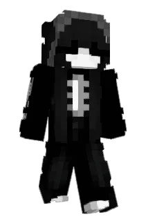 oursogi Minecraft avatar full body