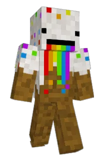 ousmindood3 Minecraft avatar full body