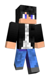 out5829 Minecraft avatar full body
