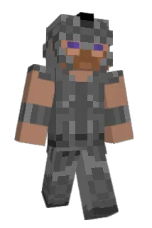 outI5 Minecraft avatar full body
