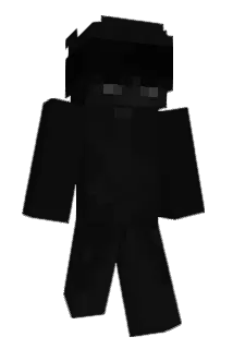out_ranged Minecraft avatar full body