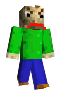 out_twist Minecraft avatar full body