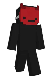outbysix Minecraft avatar full body