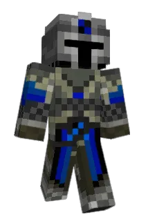 outcast66 Minecraft avatar full body