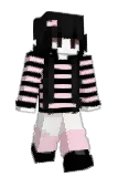 outcrime Minecraft avatar full body