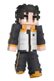 outdatedtech11 Minecraft avatar full body