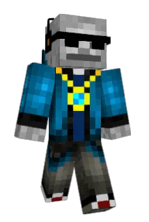 outdoor96 Minecraft avatar full body