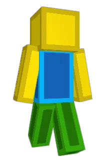 outdurat Minecraft avatar full body