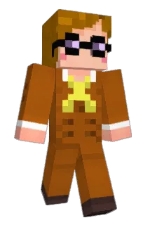 outerheaven1059 Minecraft avatar full body