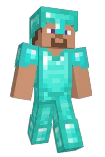 outflies Minecraft avatar full body