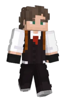 outgoes Minecraft avatar full body