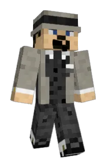 outisoutis Minecraft avatar full body