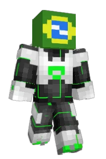 outkasted12 Minecraft avatar full body