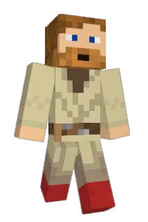 outlaw731 Minecraft avatar full body