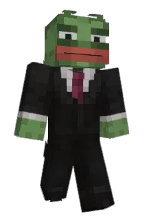outlawsboy Minecraft avatar full body