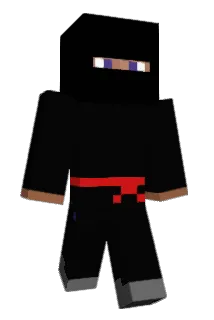 outoftheshadow30 Minecraft avatar full body