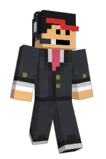 outpost215 Minecraft avatar full body